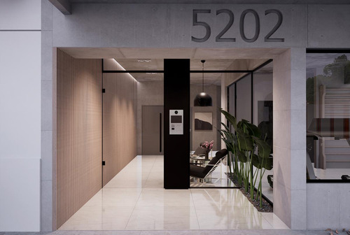 Moderno Departamento En Villa Urquiza En Primer Piso