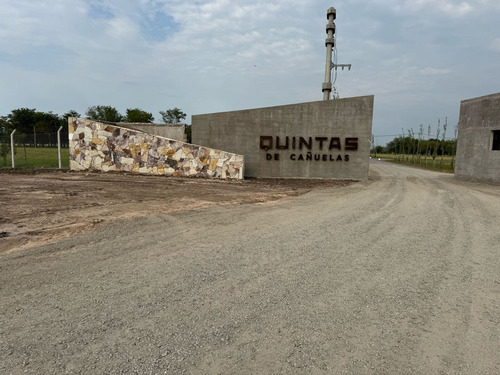 Lotes En Venta En Cañuelas - Chacras