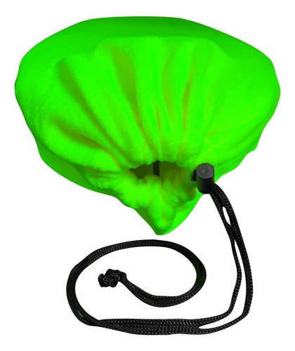 Capa Toalha Wet Dreams - Prancha Short 5'10 A 6'2 Cor Verde Flúor