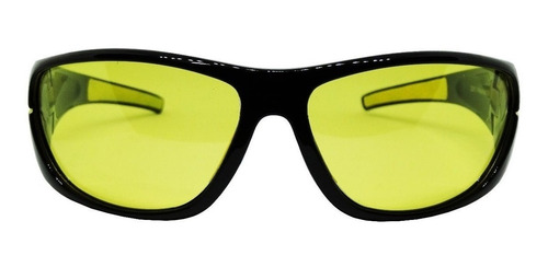 Oculos P/ Dirigir Noite Polarizado Uv400 Com Case Esportivo