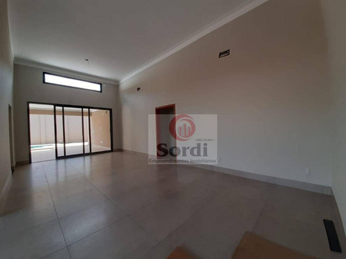 Imagem 4 de 30 de Casa À Venda, 395 M² Por R$ 2.350.000,00 - Alphaville Iii - Ribeirão Preto/sp - Ca2822