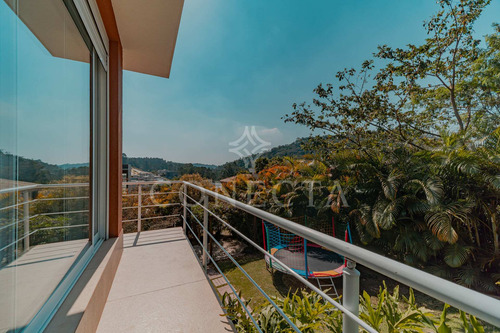 Imagem 22 de 30 de Espetacular Casa A Venda 735m² No Tamboré 11 - Cnca1041