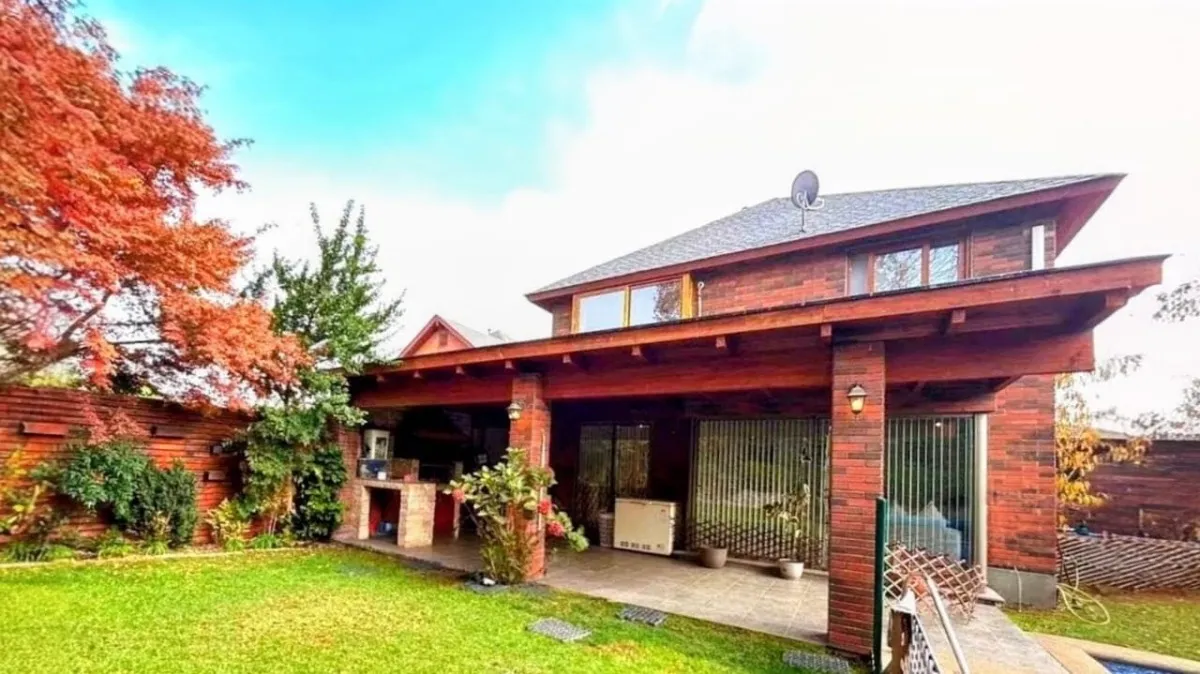 Imagen 1 de 23 de Arriendo Con Comp. De Compra, Cond. Las Pircas