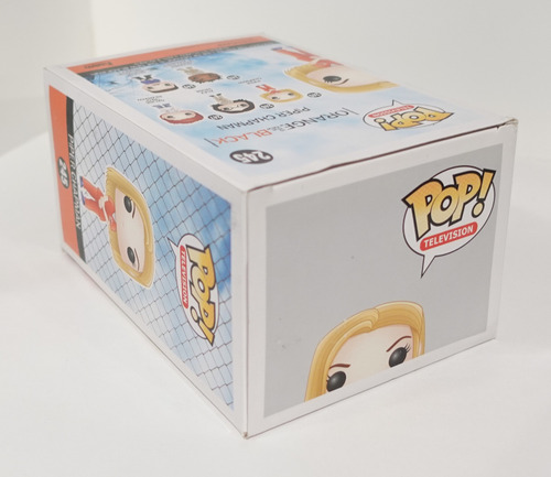 Funko Pop! Orange Is The New Black - Piper Chapman 245 (Usado)