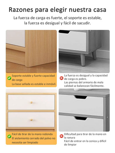 Mueble Para Televisión Mesa Modernos Entretenimiento 140cm Marrón Claro