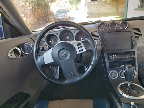 Nissan 350Z 3.5 Coupe 2 Asientos At
