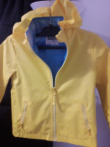 Chaqueta Impermeable Niño