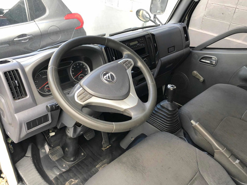 Foton Bj 1039 Turbo Con Aire Acond Y Dir, Hid.