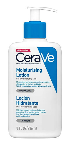 Cerave Loción Hidratante X 236 Ml - mL a $283