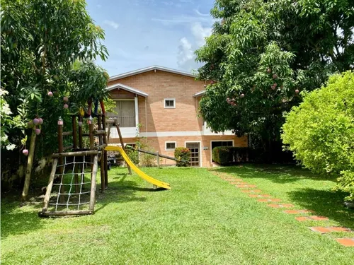 Vendemos Finca En San Jerónimo