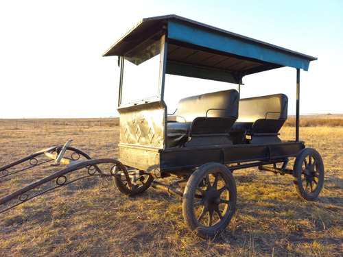 Imagen 19 de 20 de Carro Buggy Menonita