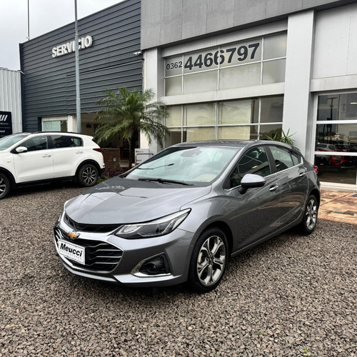 Chevrolet Cruze 5P 1.4 TURBO PREMIER AT