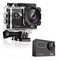 Comprar Camara Deportiva Capture One 1080p Hd 30mp - Sumergible 30m Wifi Camara De Acción Color Negro Calidad Impermeable Slow Motion Deportes Extremos Accesorios