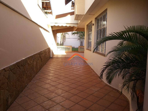 Imagem 28 de 30 de Casa Residencial Para Venda E Locação, Alto Da Boa Vista, Ribeirão Preto. - Ca1389