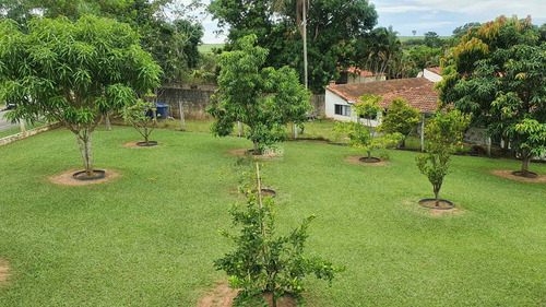Imagem 13 de 19 de Chacará Á Venda Em Condominio Fechado Salto, Terras De Santa Rosa I - Ch00435 - 70789055