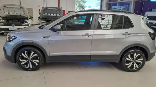 Volkswagen T-Cross 1.0 200 TSI Comfortline (Aut) (Flex)
