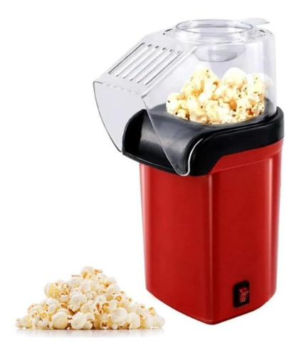 Maquina Para Hacer Cabritas Popcorn Libre De Aceite 1200w