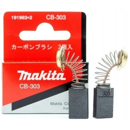 Carbon Makita Cb303 (par) 191963-2