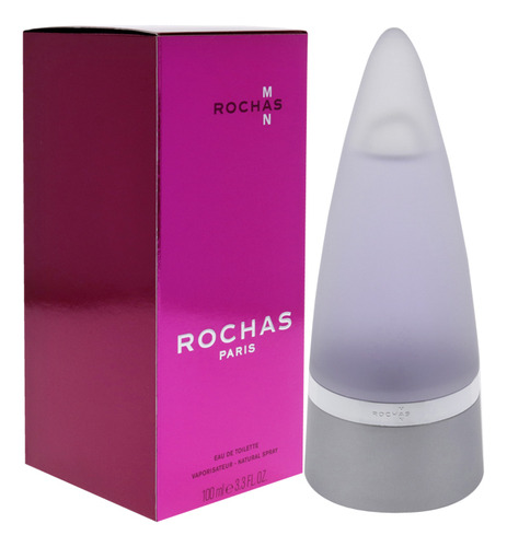 Rochas Man 100 Ml Rochas
