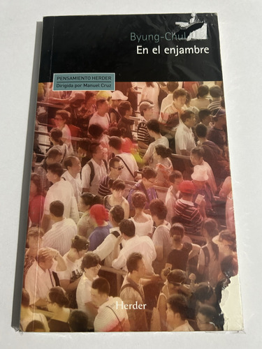 Libro En El Enjambre - Byung-chul Han - Nuevo Sin Uso