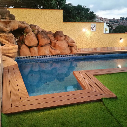 Imagen 8 de 10 de Deck Para Exteriores
