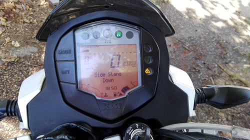 Ktm Duke 200 (2016)