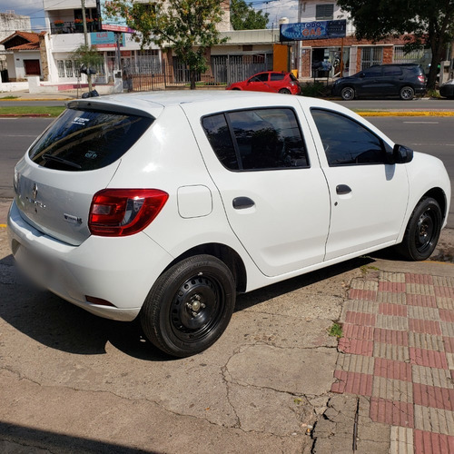 Renault Sandero Authentique 2017