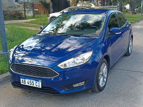 Ford Focus III 1.6 S