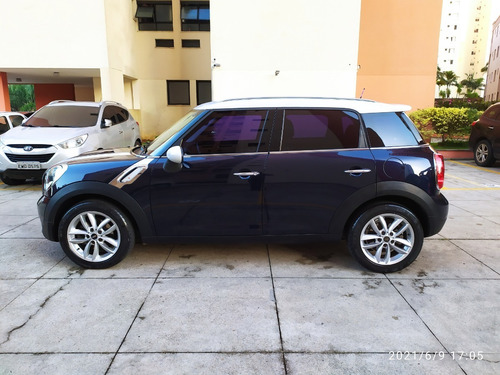 Imagem 5 de 15 de Mini Countryman 1.6 Chilli Aut. 5p