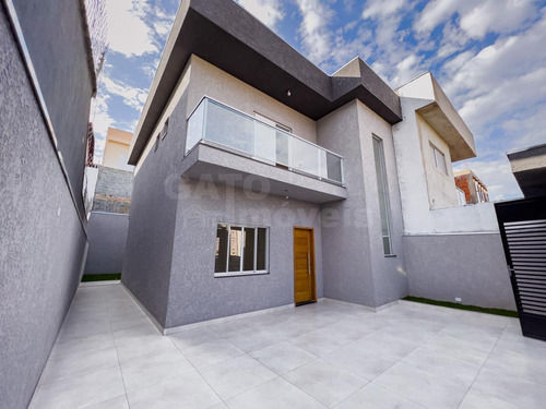 Imagem 2 de 15 de Casa Para Venda Em Cajamar, Portais (polvilho), 3 Dormitórios, 1 Suíte, 4 Banheiros, 2 Vagas - 23092_1-2357169