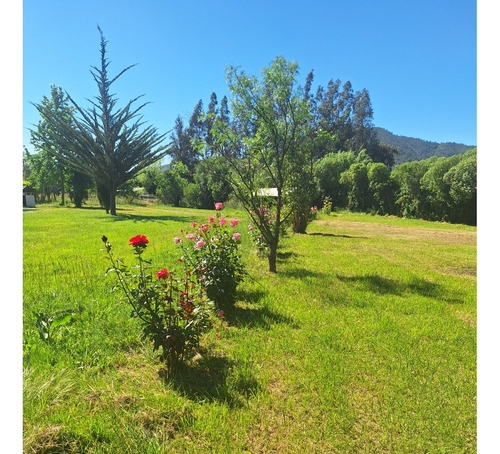 Vendo Hermosa Parc De 6.500 M2 Rol Propio Culipran Melipilla
