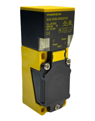 Bi15-cp40-ap6x2/s10 Turck Sensor