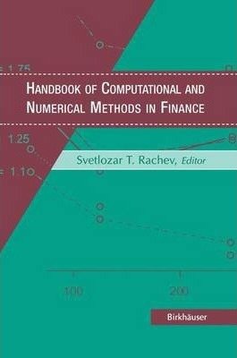 Libro Handbook Of Computational And Numerical Methods In ...