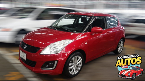 Suzuki Swift 1.4 Glx Mt