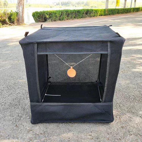 Target Box Target Catcher Box Caja De 40cmx40cm