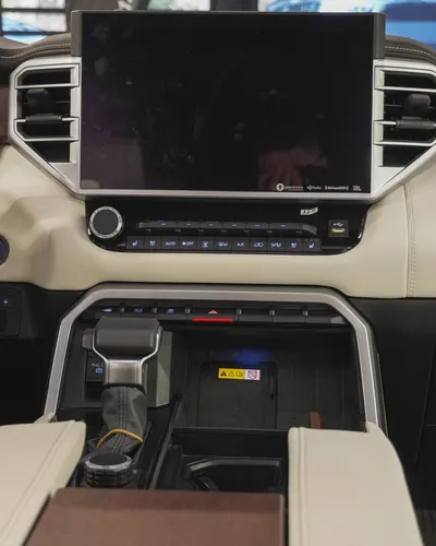 Toyota Sequoia Capstone Blindada 2+ 2023