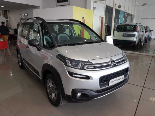 Citroën Aircross 2021 1.6 Vti 115 Feel