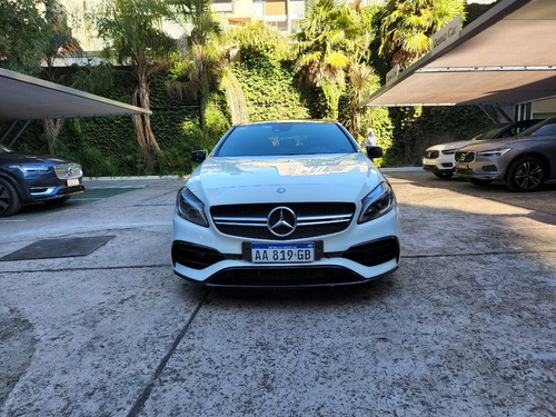 Imagen 2 de 13 de Mercedes-benz Clase A45 Amg 360cv