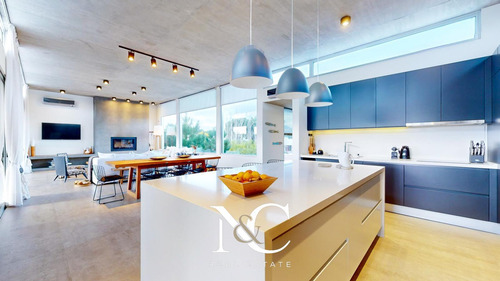 Casa En Venta En Costa Esmeralda Con Gas Cancha Golf