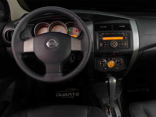 Nisan Livina 2013 1.8 X-gear Sl Automátic - Excelente Estado
