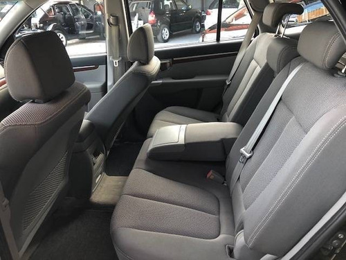 Hyundai Santa Fé Gls 2.7 V6 4x4 Automático