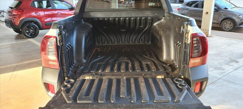 Duster Oroch 1.6 16v Sce Flex Express Manual