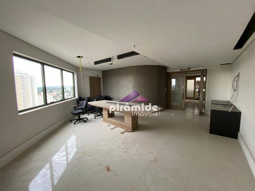 Imagem 20 de 22 de Sala, 324 M² - Venda Por R$ 2.000.000,00 Ou Aluguel Por R$ 8.000,00/mês - Centro - São José Dos Campos/sp - Sa0455