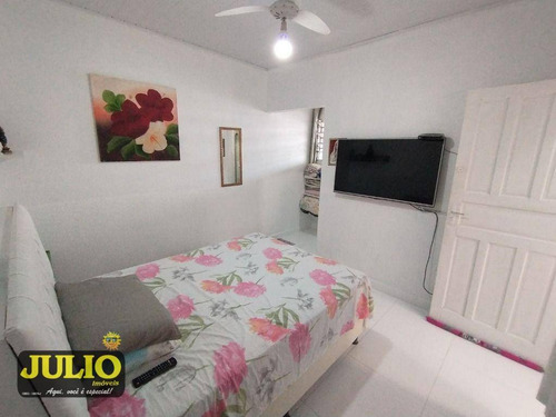 Imagem 15 de 20 de Excelente Oportunidade! Casa Lote Inteiro Em Itanhaém A 300m Da Pista, Apenas R$250mil A Vista Ou Financiamento Bancário! - Ca4637