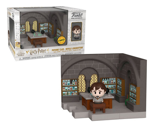 Funko Pop Mini Momments Harry P. -potion Class Neville