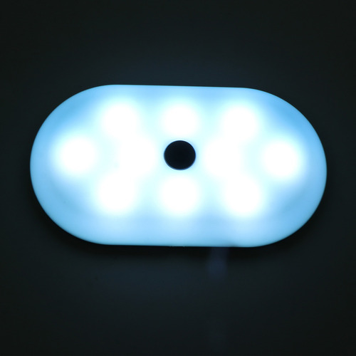 1 Unid Luz De Coche Usb Led Luz De Coche Led Luces De Techo