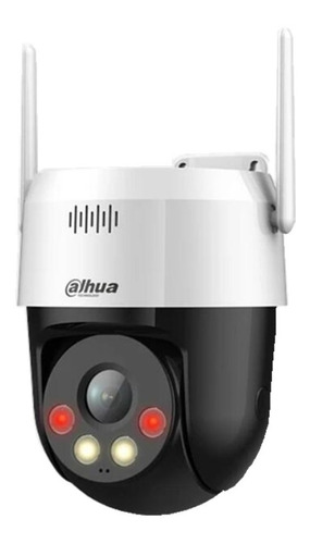 Cámara Ip Pt Dahua 2mp Wifi Smart Fullcolor Audio Dis Activa