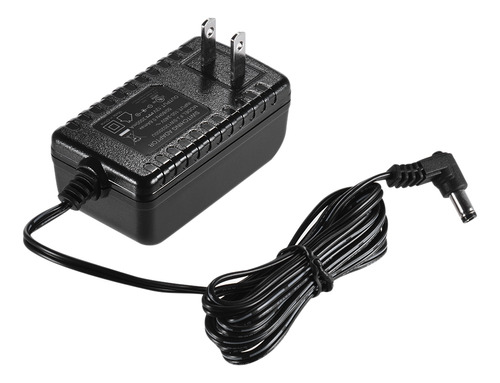 Adaptador De Corriente Plug Us 12v 2a Tensión Video Yn360 Yn