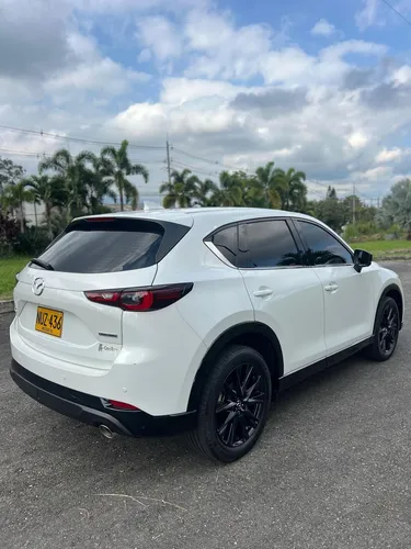 Mazda CX-5 2.5 Grand Touring Carbon Edition Awd At