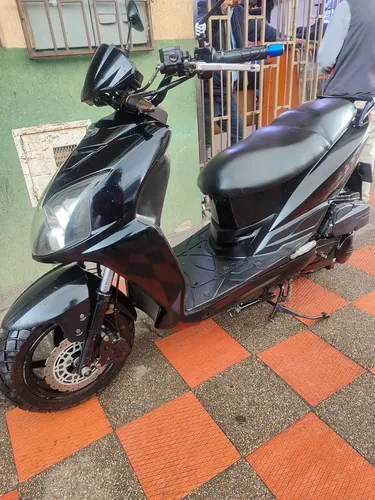 Vendo Akt Jet5 2016 26.000 Klms 150cc Llantas Nuevas Aceite